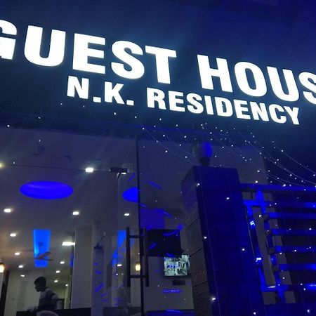 N.K. Residency Hotel New Delhi Exterior foto