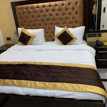 N.K. Residency Hotel New Delhi Exterior foto