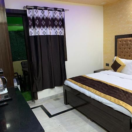 N.K. Residency Hotel New Delhi Exterior foto