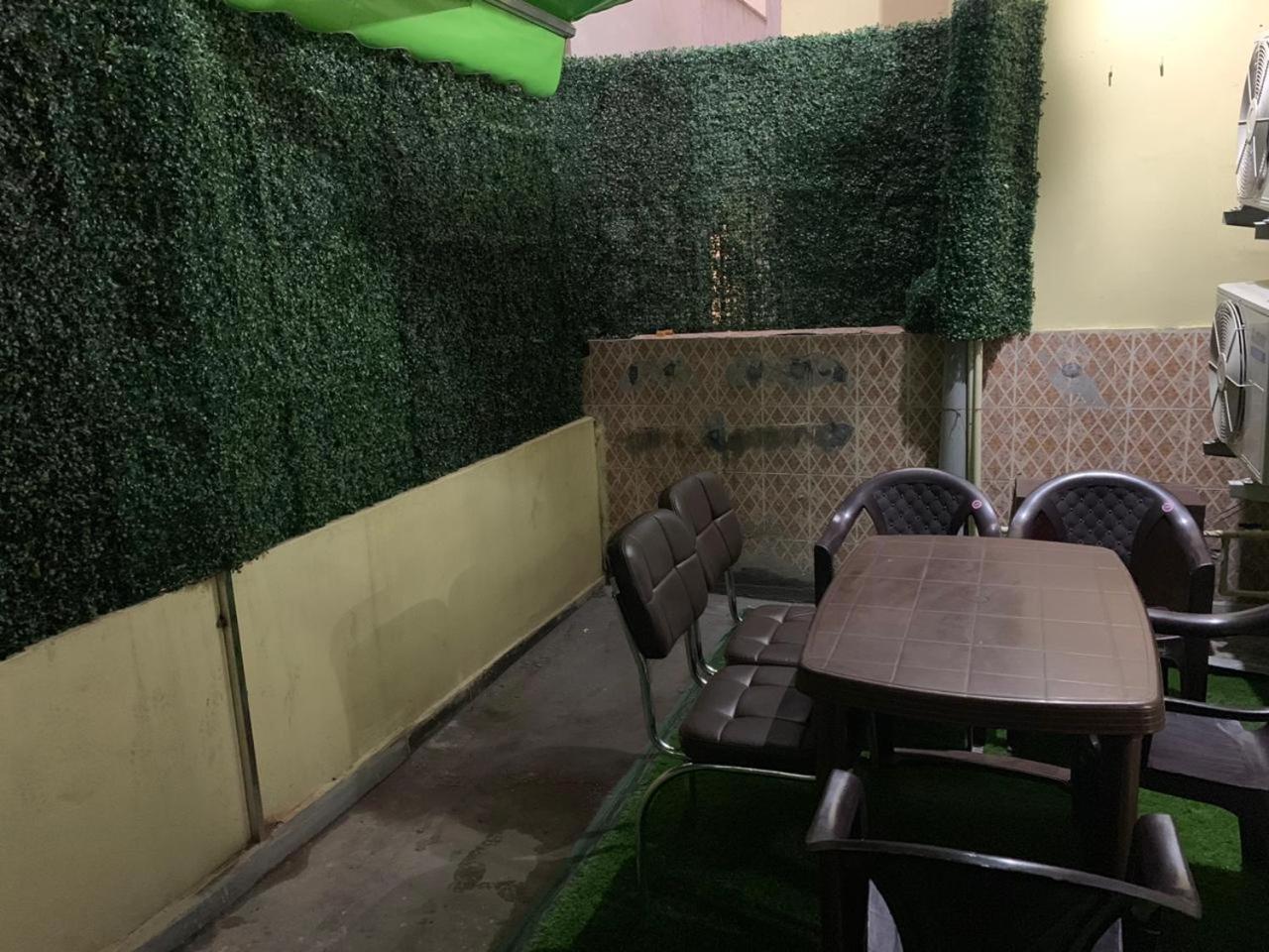 N.K. Residency Hotel New Delhi Exterior foto